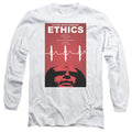 Star Trek Ethics Long Sleeve T-Shirt