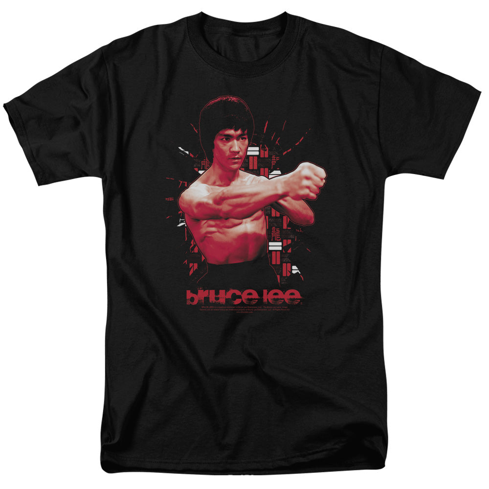 Bruce Lee The Shattering Fist T-Shirt