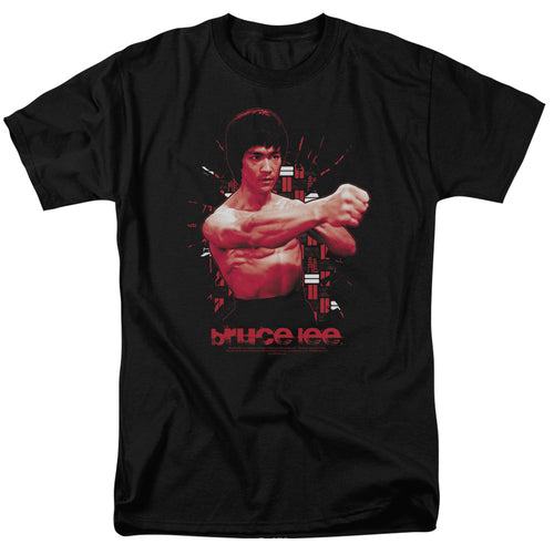 Bruce Lee The Shattering Fist T-Shirt
