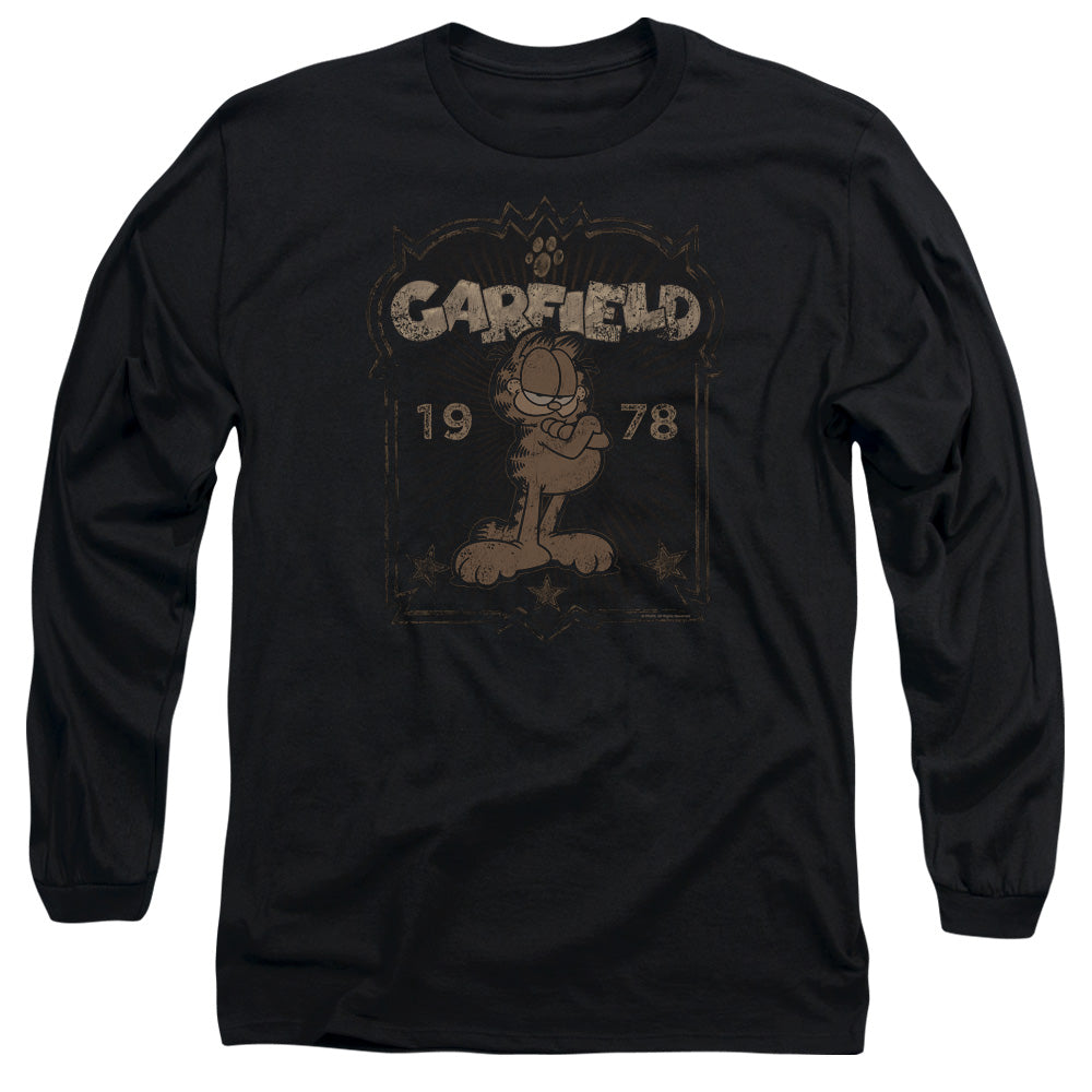 Garfield Est 1978 Long Sleeve T-Shirt