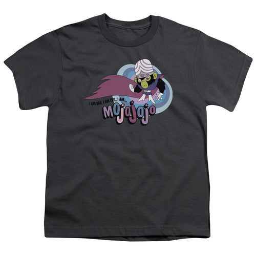 The Powerpuff Girls Mojo Jojo I Am Bad, I Am Evil Youth/Toddler T-Shirt