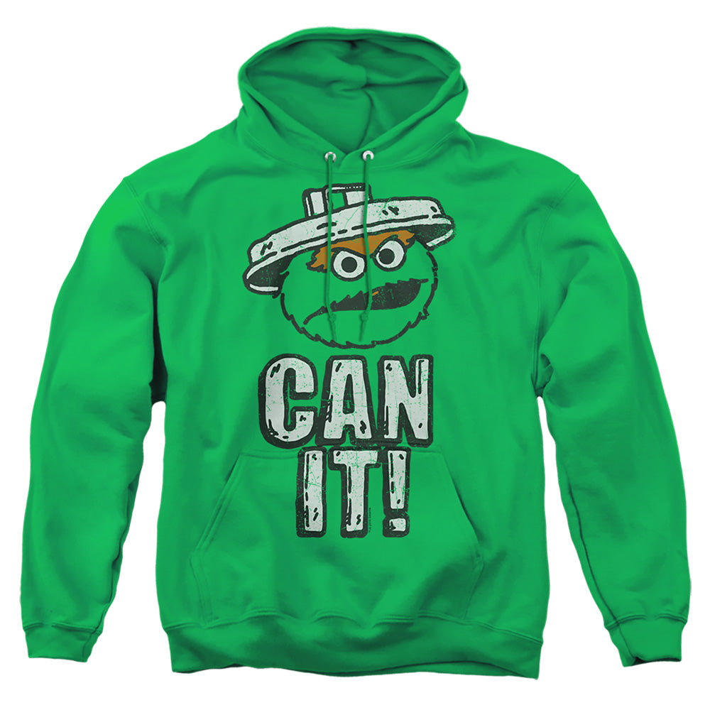 Sesame Street Can It Pullover Hoodie
