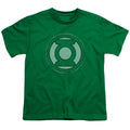 Green Lantern Hand Me Down Youth/Toddler T-Shirt