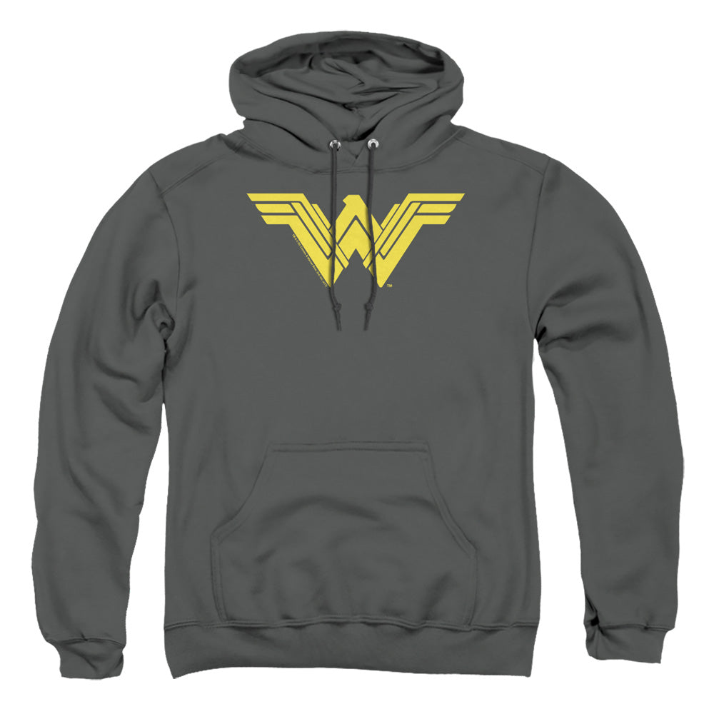 Batman v Superman Clean Line Logo Pullover Hoodie