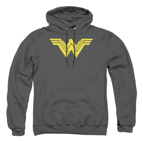Batman v Superman Clean Line Logo Pullover Hoodie