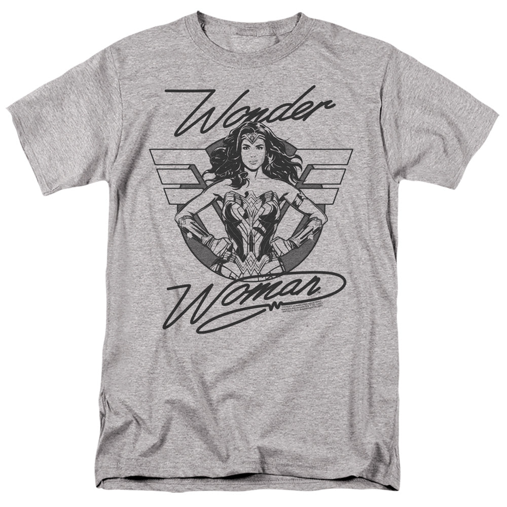 Wonder Woman 1984 Determined Wonder T-Shirt