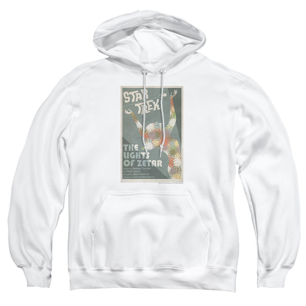 Star Trek Juan Ortiz The Lights of Zetar Pullover Hoodie