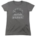 Looney Tunes Speed Demon Womens T-Shirt