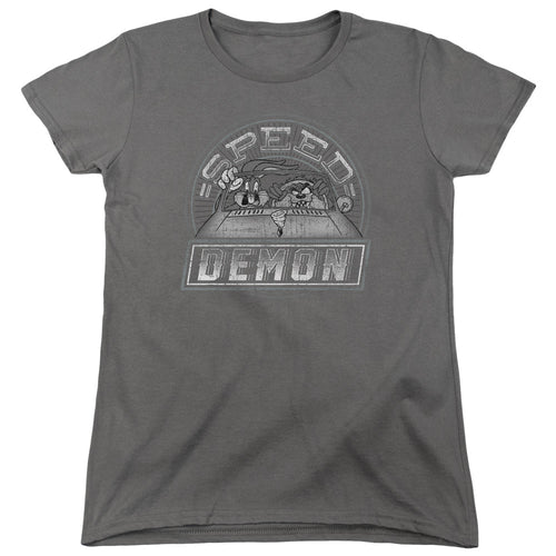 Looney Tunes Speed Demon Womens T-Shirt