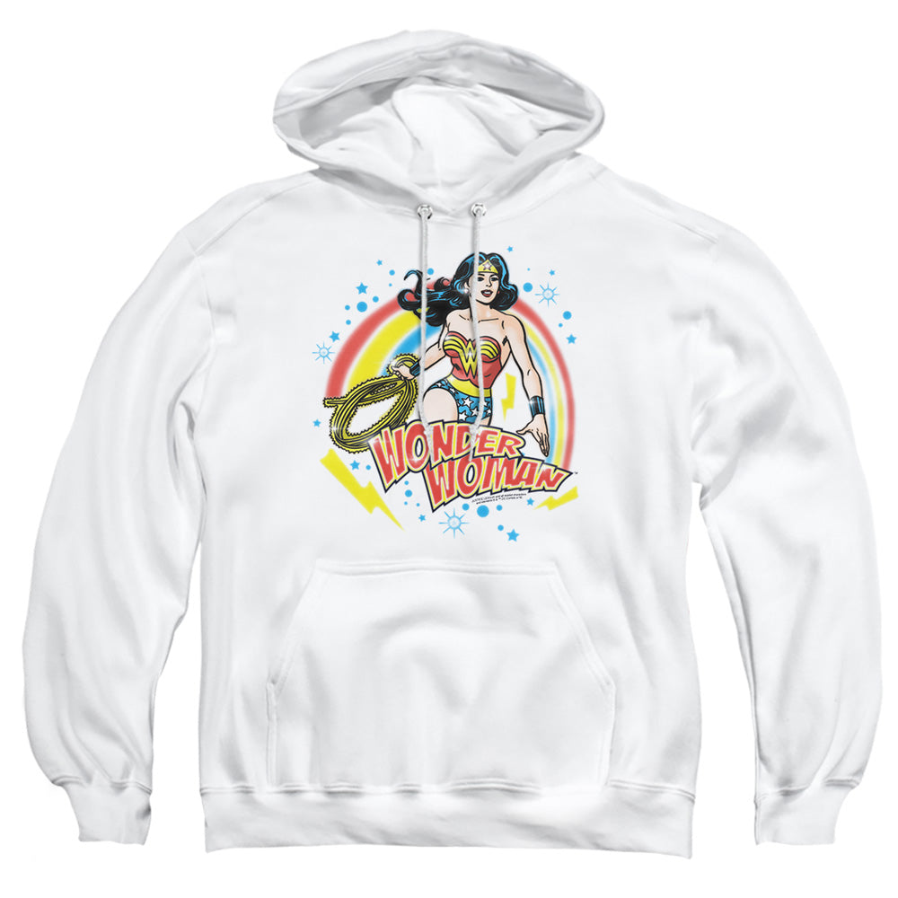 Wonder Woman Wonder Airbrush Pullover Hoodie