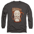 Annabelle Annabelle Illustration Long Sleeve T-Shirt