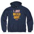 Star Trek I Just Boldly Went Pullover Hoodie