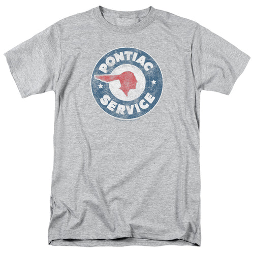 Pontiac Vintage Service T-Shirt