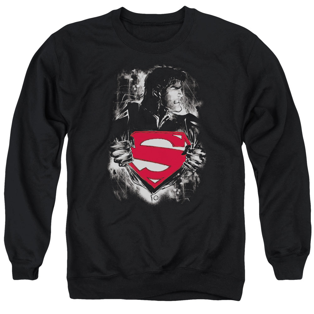 Superman Darkest Hour Crewneck Sweatshirt