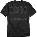 AC/DC Back In Black T-Shirt