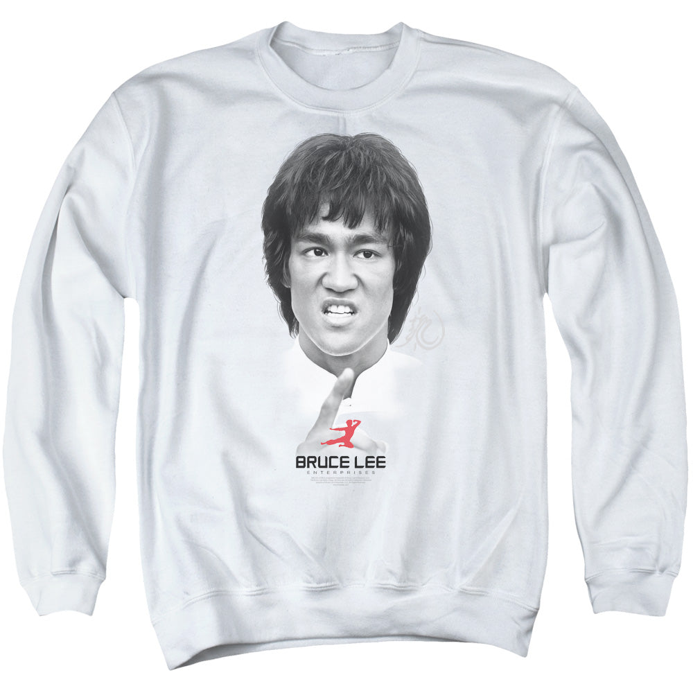 Bruce Lee Self Help Crewneck Sweatshirt