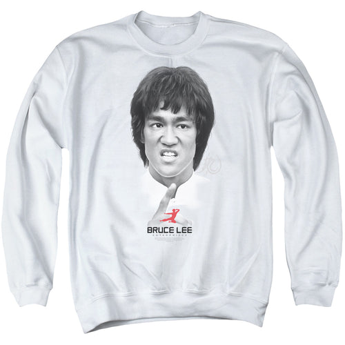 Bruce Lee Self Help Crewneck Sweatshirt