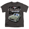 Chevy Classic Camaro Green Youth/Toddler T-Shirt