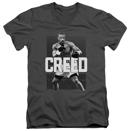 Creed Final Round V-Neck T-Shirt