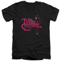 The Dark Crystal Bright Logo V-Neck T-Shirt