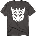 Transformers Decepticon Purple T-Shirt