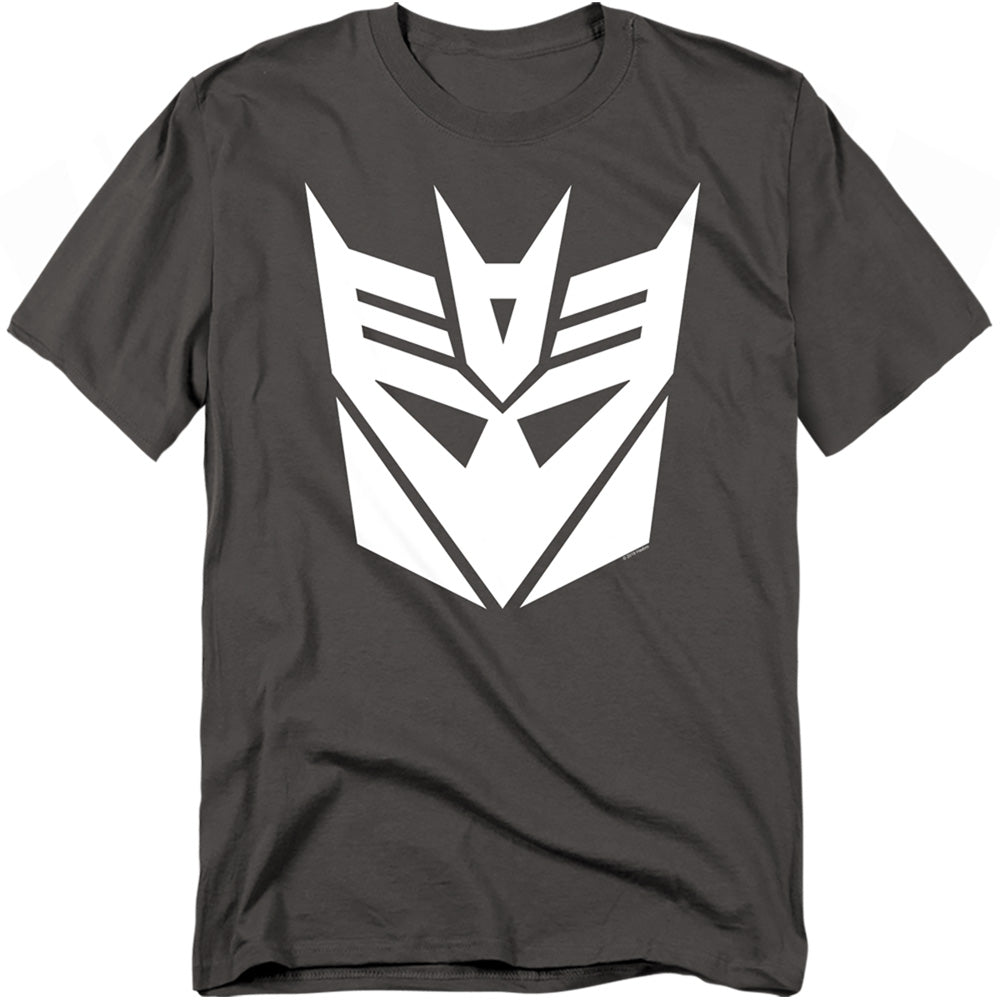 Transformers Decepticon Purple T-Shirt