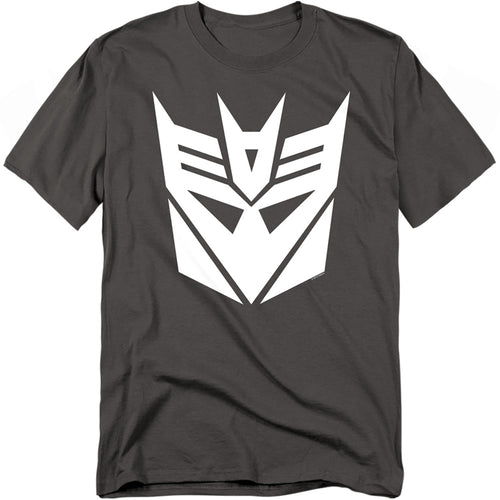 Transformers Decepticon Purple T-Shirt