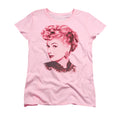 I Love Lucy Beautiful Womens T-Shirt