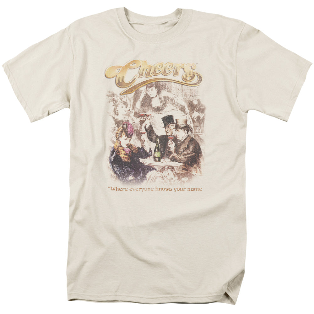 Cheers Here Here T-Shirt