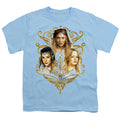 Lord of the Rings Women Of Middle Earth Youth/Toddler T-Shirt