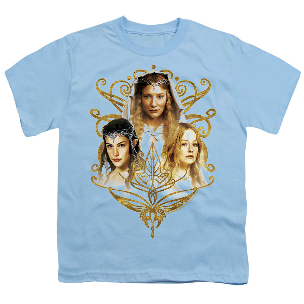 Lord of the Rings Women Of Middle Earth Youth/Toddler T-Shirt