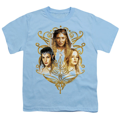 Lord of the Rings Women Of Middle Earth Youth/Toddler T-Shirt