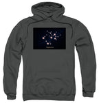 Sagittarius Stars Charcoal