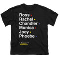 Friends Reunion Names Youth/Toddler T-Shirt