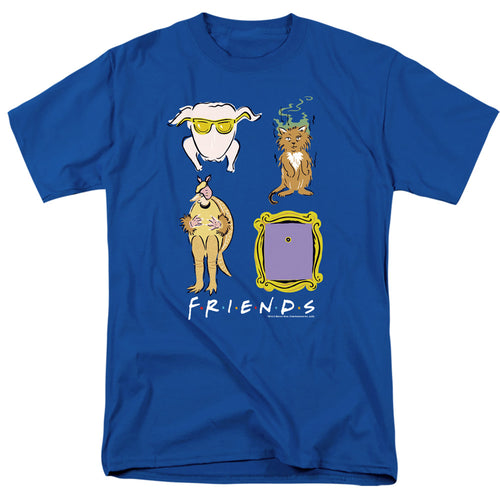 Friends Sybmols T-Shirt