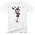Betty Boop Navy Boop T-Shirt