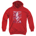 Betty Boop Boop Ball Youth Hoodie