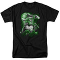 Green Lantern Lantern Planet T-Shirt