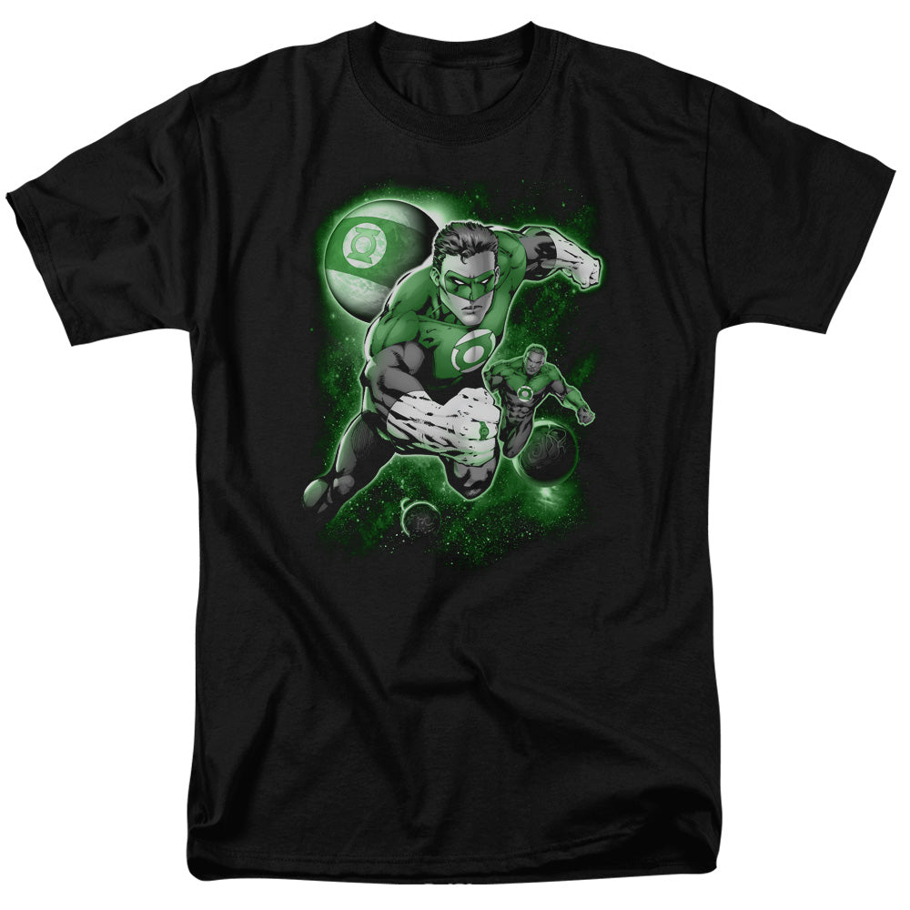 Green Lantern Lantern Planet T-Shirt