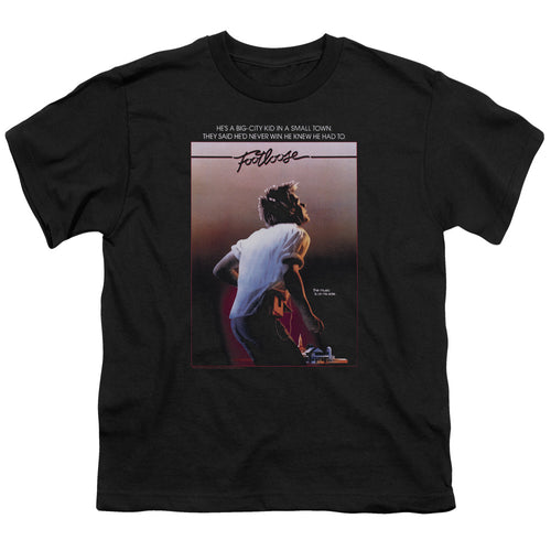 Footloose Poster Youth/Toddler T-Shirt