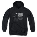 The Princess Bride Good Work Black Youth Hoodie