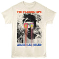 American Head The Flaming Lips t-shirt in natural