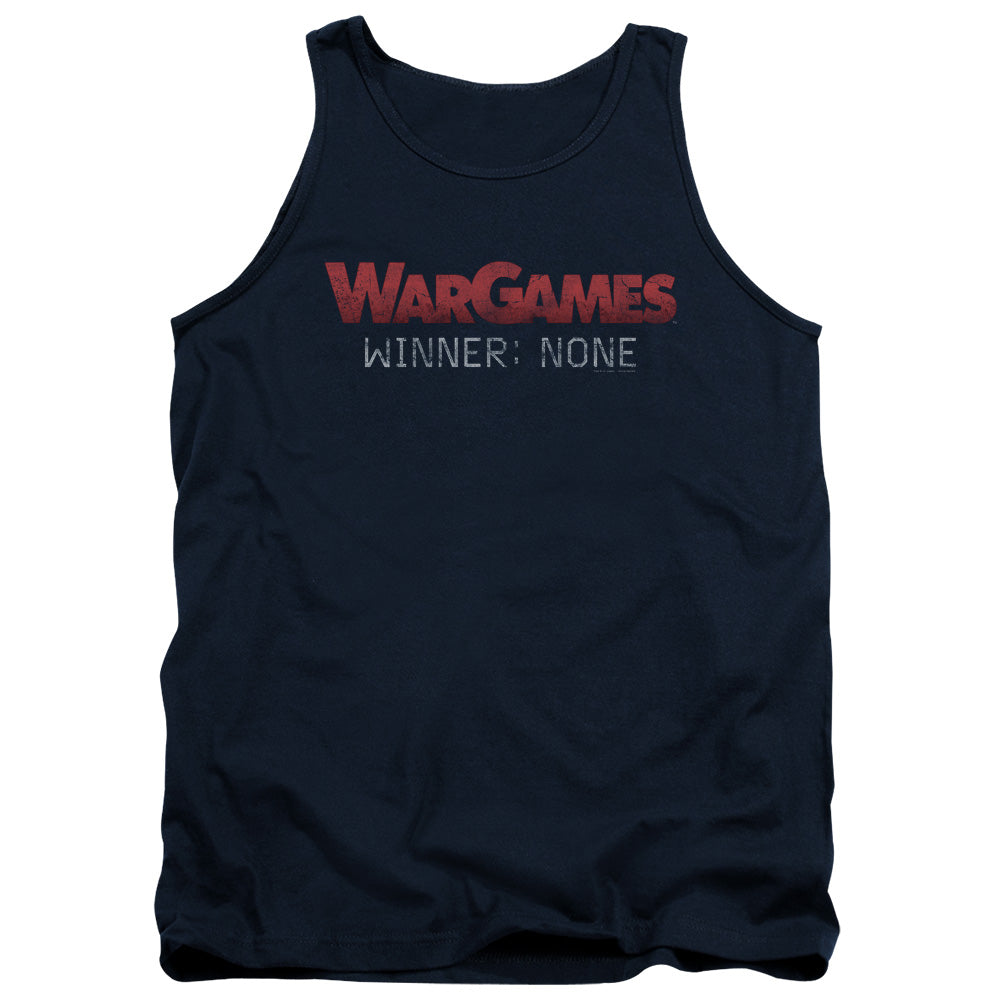 WarGames Winner None Tank Top