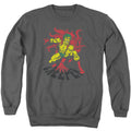 DC Comics Creeper Crewneck Sweatshirt