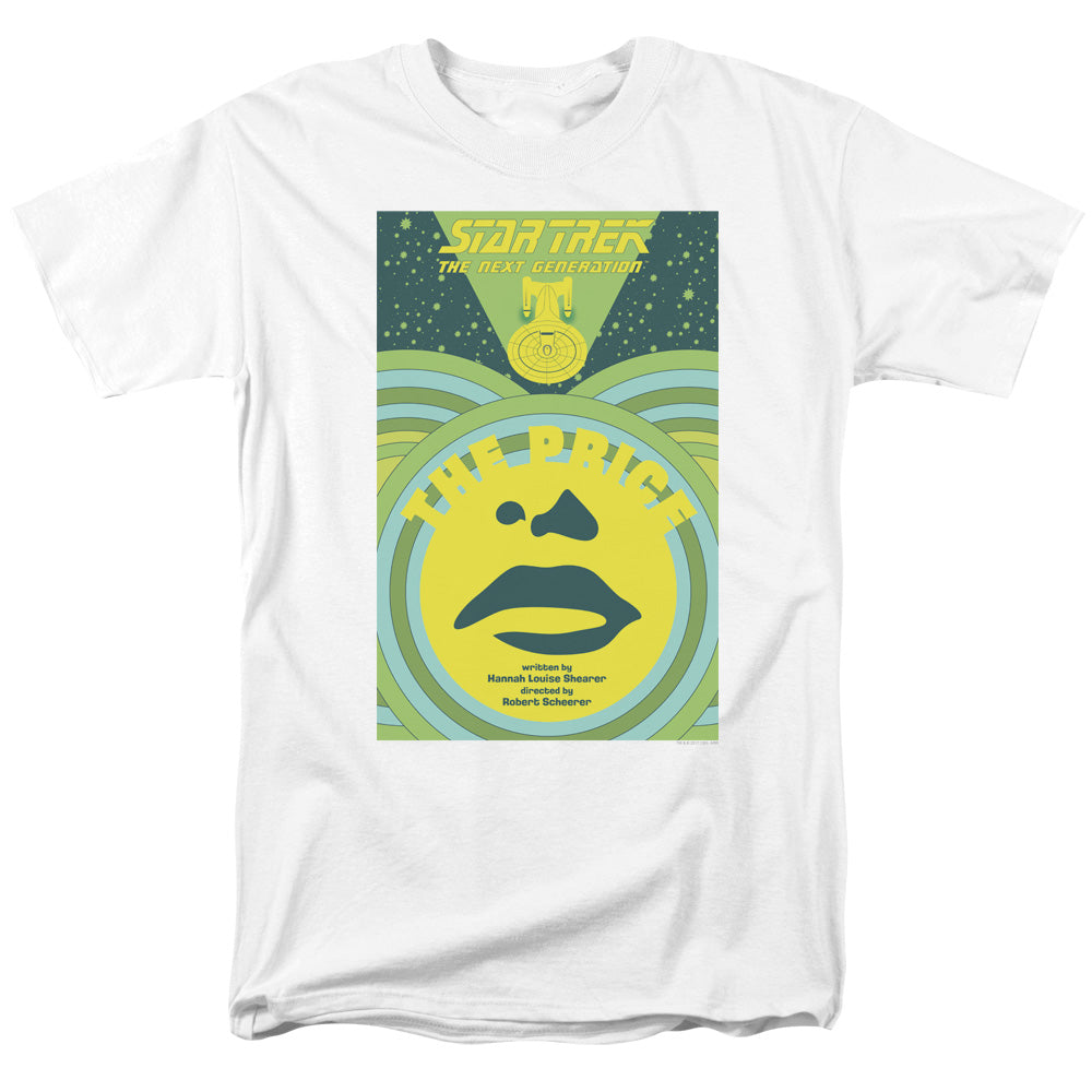 Star Trek The Price T-Shirt