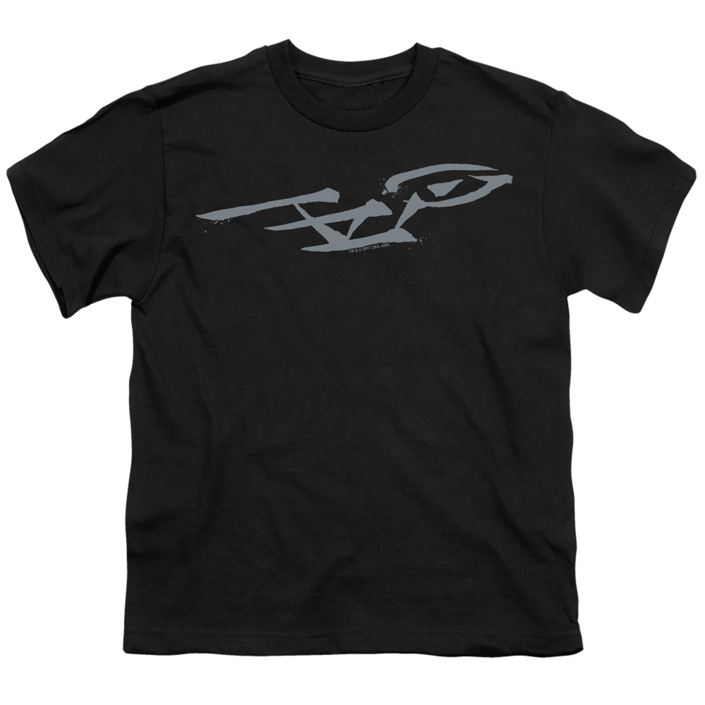 Star Trek Bushwork Enterprise Youth/Toddler T-Shirt