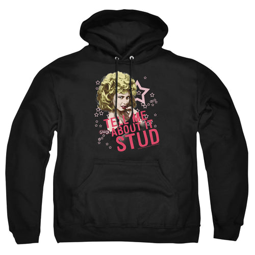 Grease Tell Me About It Stud Pullover Hoodie