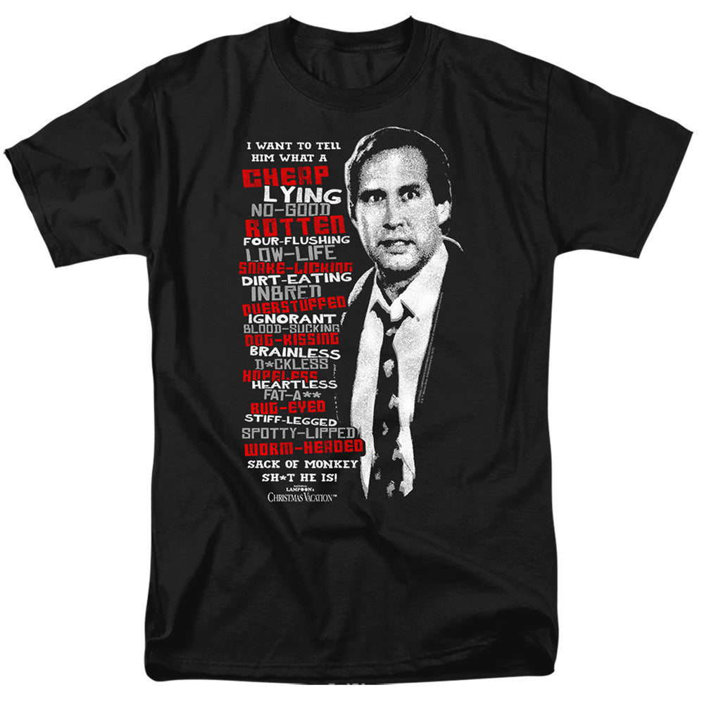 Christmas Vacation Profanities T-Shirt