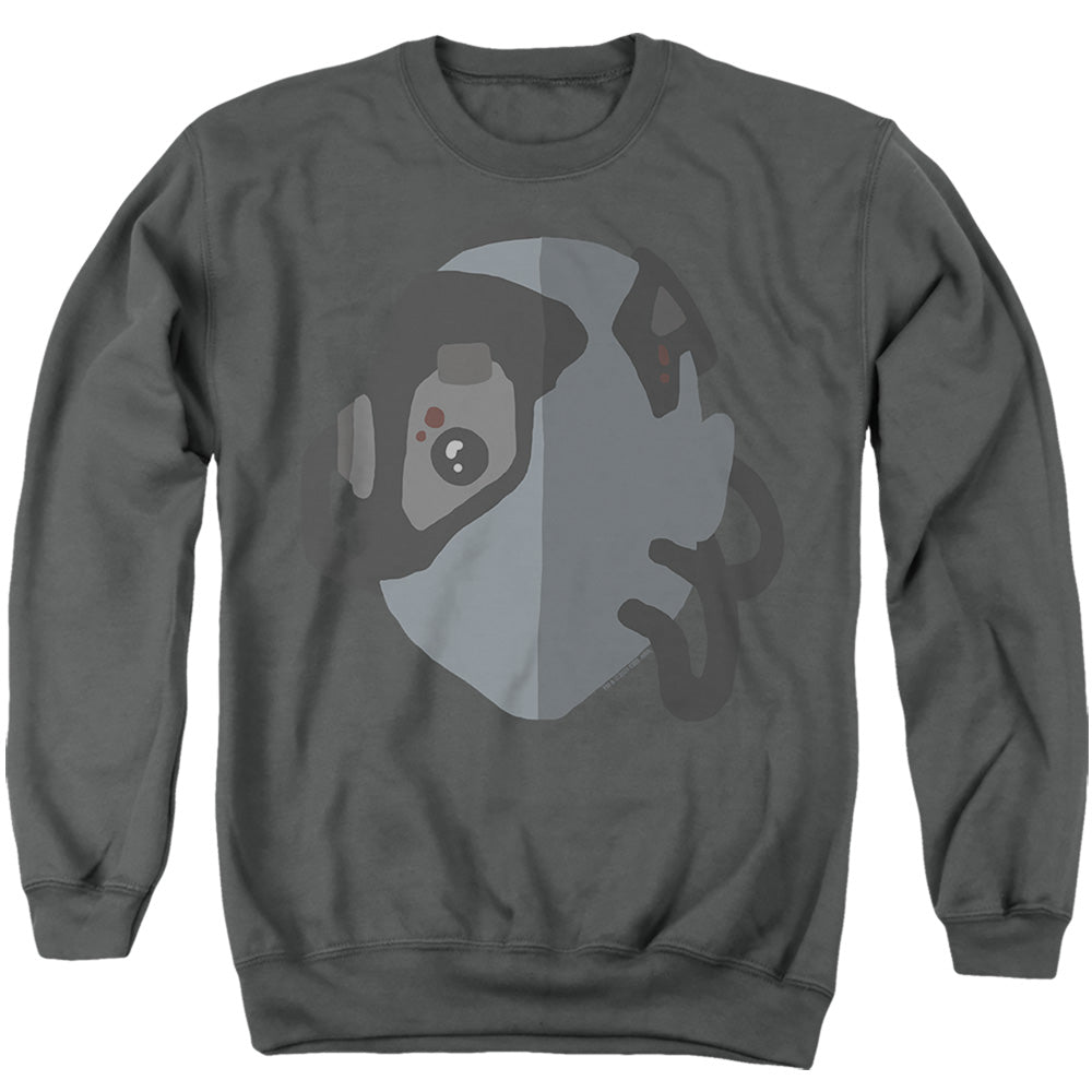 Star Trek The Borg Crewneck Sweatshirt