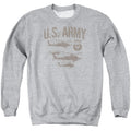 US Army Airborne Helicopters Crewneck Sweatshirt